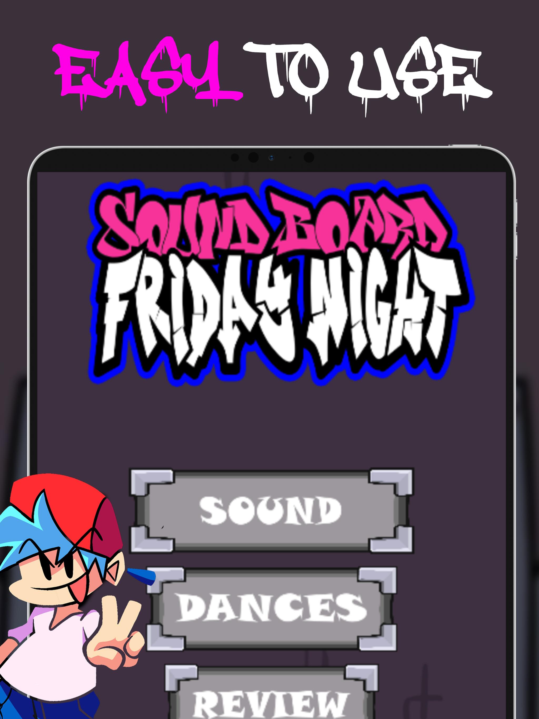 SoundBoard For Friday Night 2.0 Screenshot 12