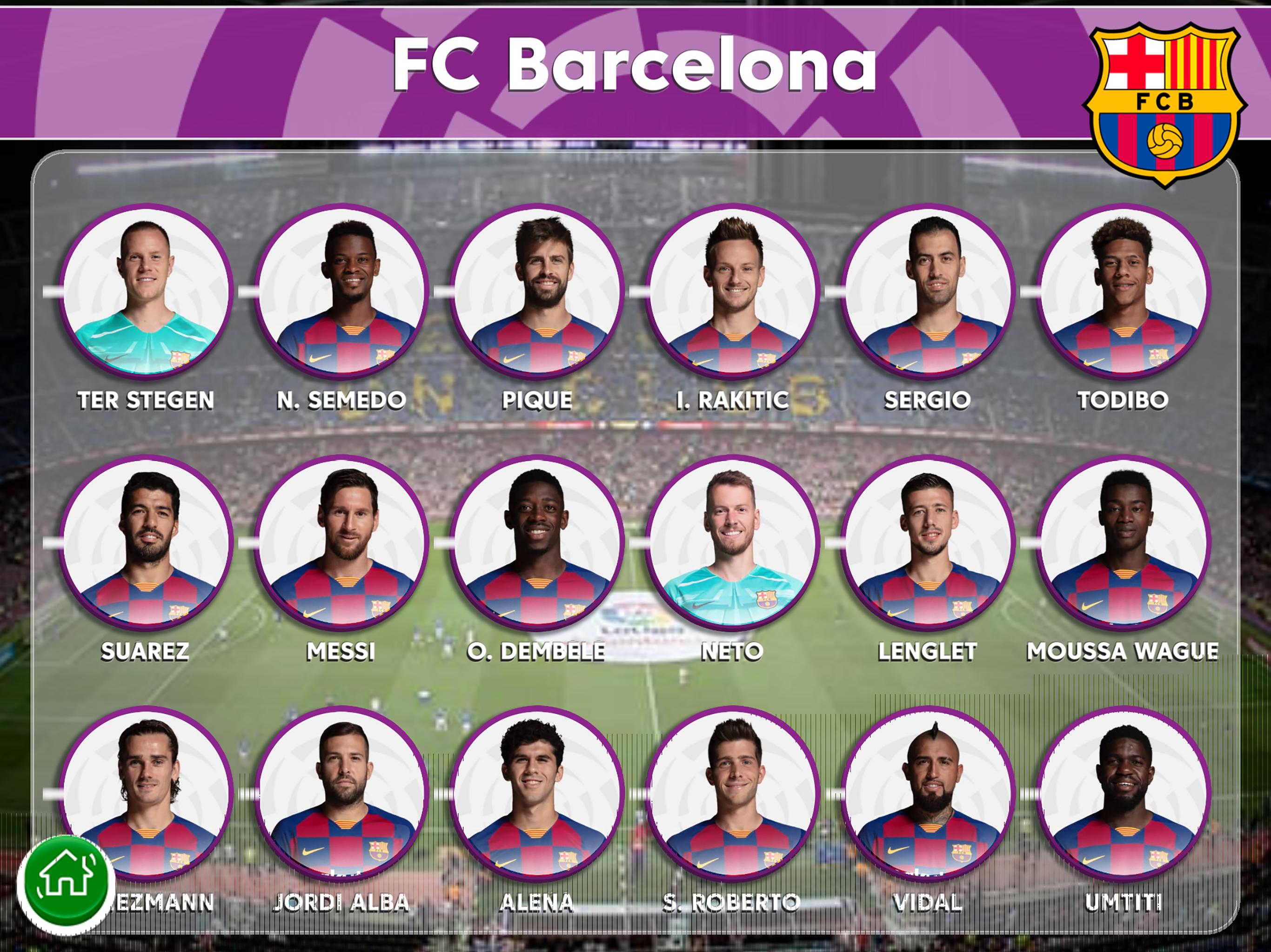 La Liga Educational games. Games for kids 5.4 Screenshot 13