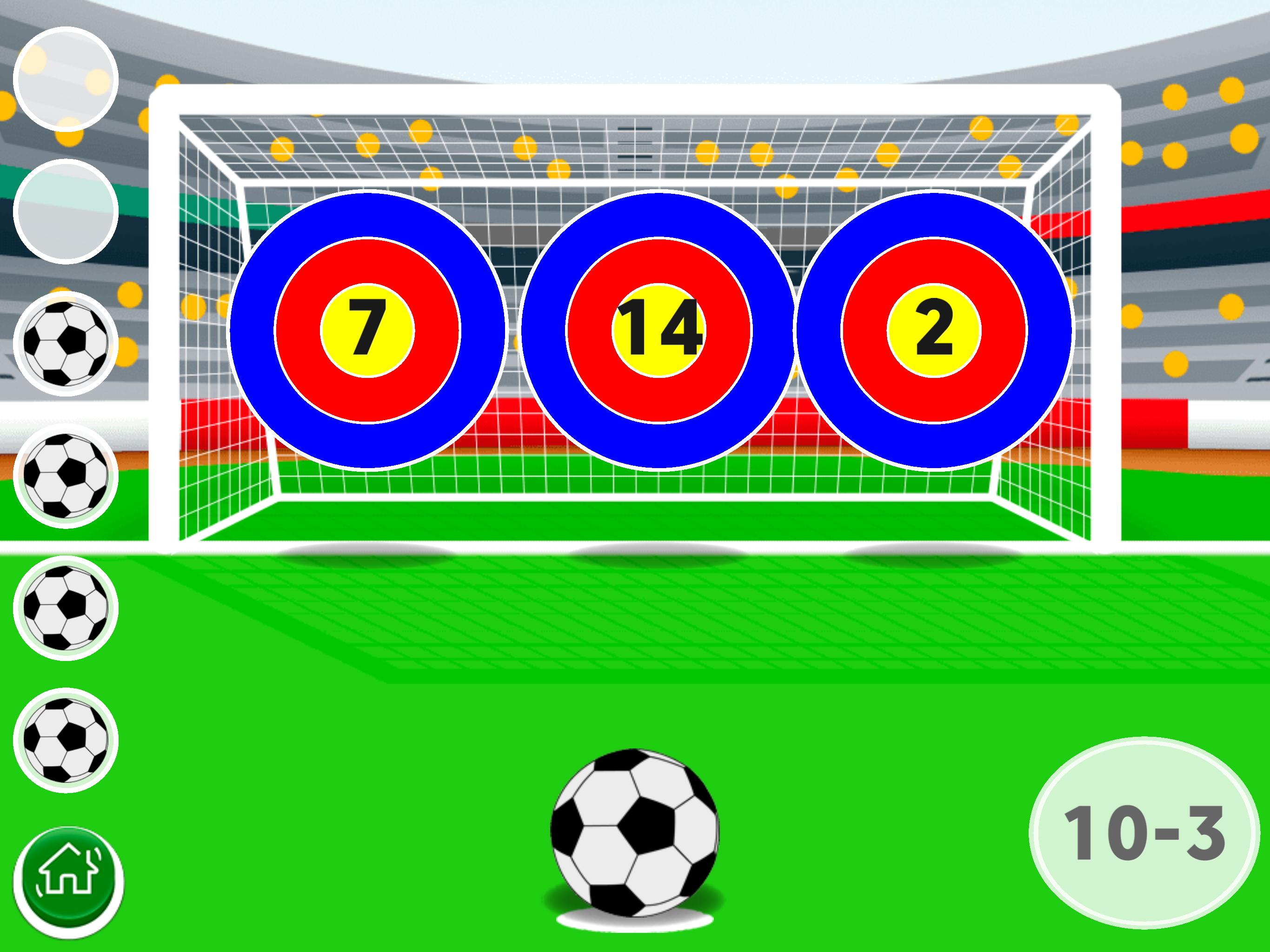 La Liga Educational games. Games for kids 5.4 Screenshot 12