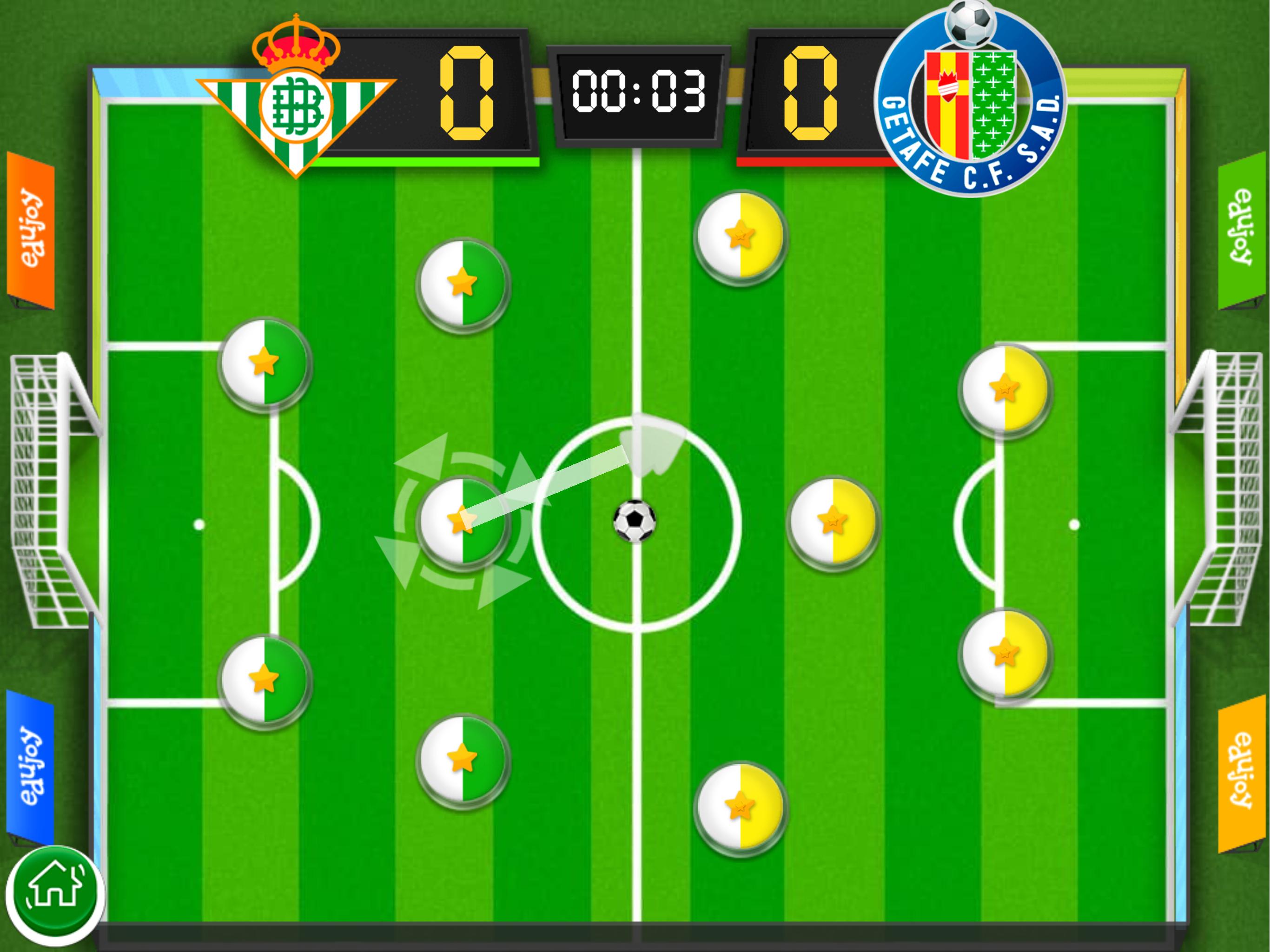 La Liga Educational games. Games for kids 5.4 Screenshot 14