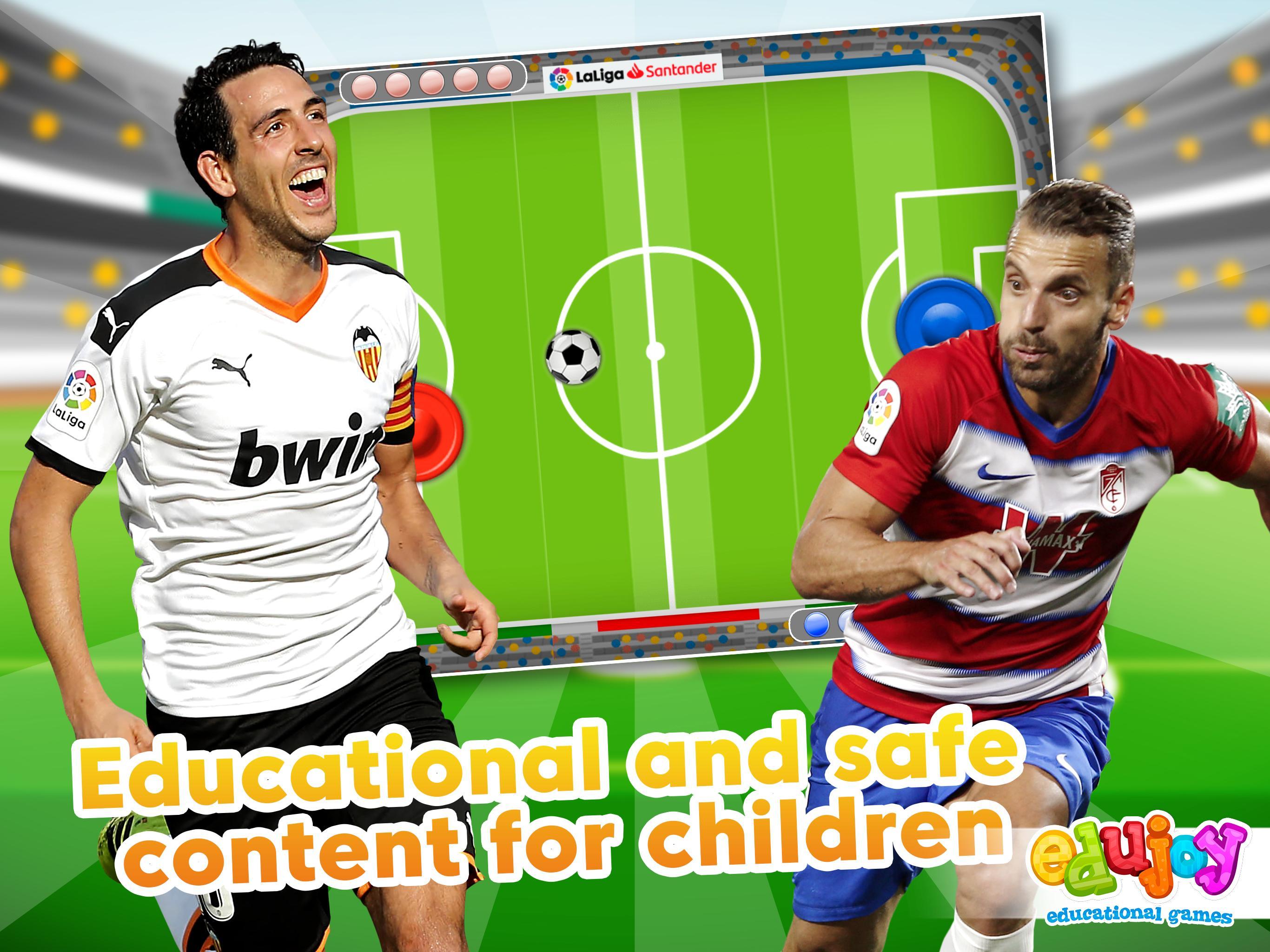 La Liga Educational games. Games for kids 5.4 Screenshot 17
