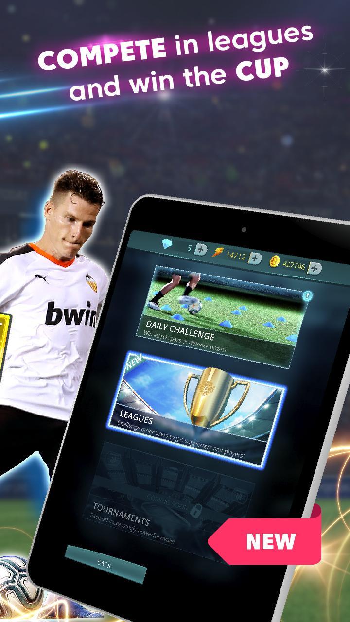 LaLiga Top Cards 2020 - Soccer Card Battle Game 4.1.4 Screenshot 11