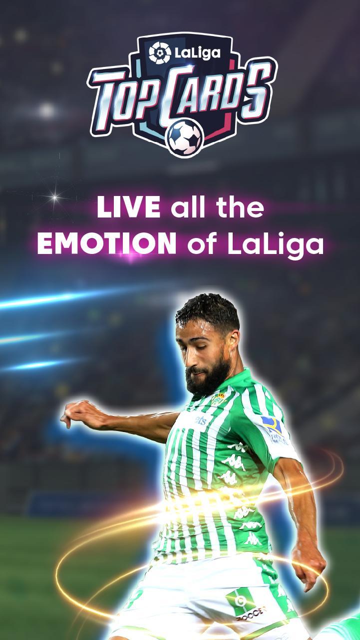 LaLiga Top Cards 2020 - Soccer Card Battle Game 4.1.4 Screenshot 16