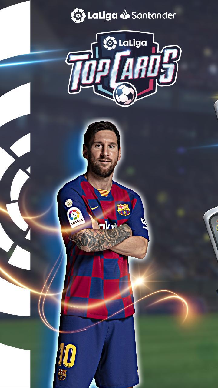 LaLiga Top Cards 2020 - Soccer Card Battle Game 4.1.4 Screenshot 17
