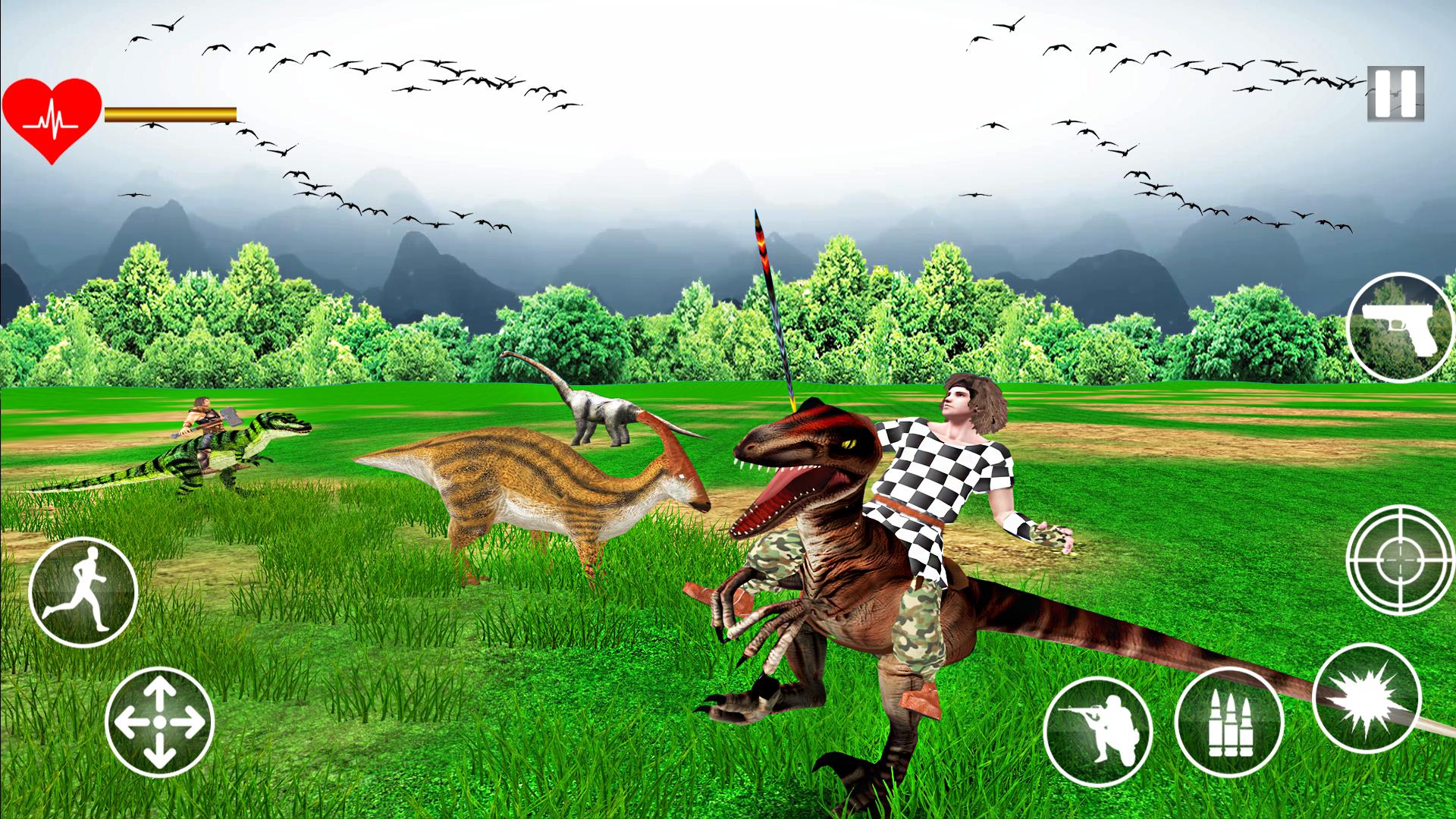 Safari Dinosaur Hunter 1.0 Screenshot 11