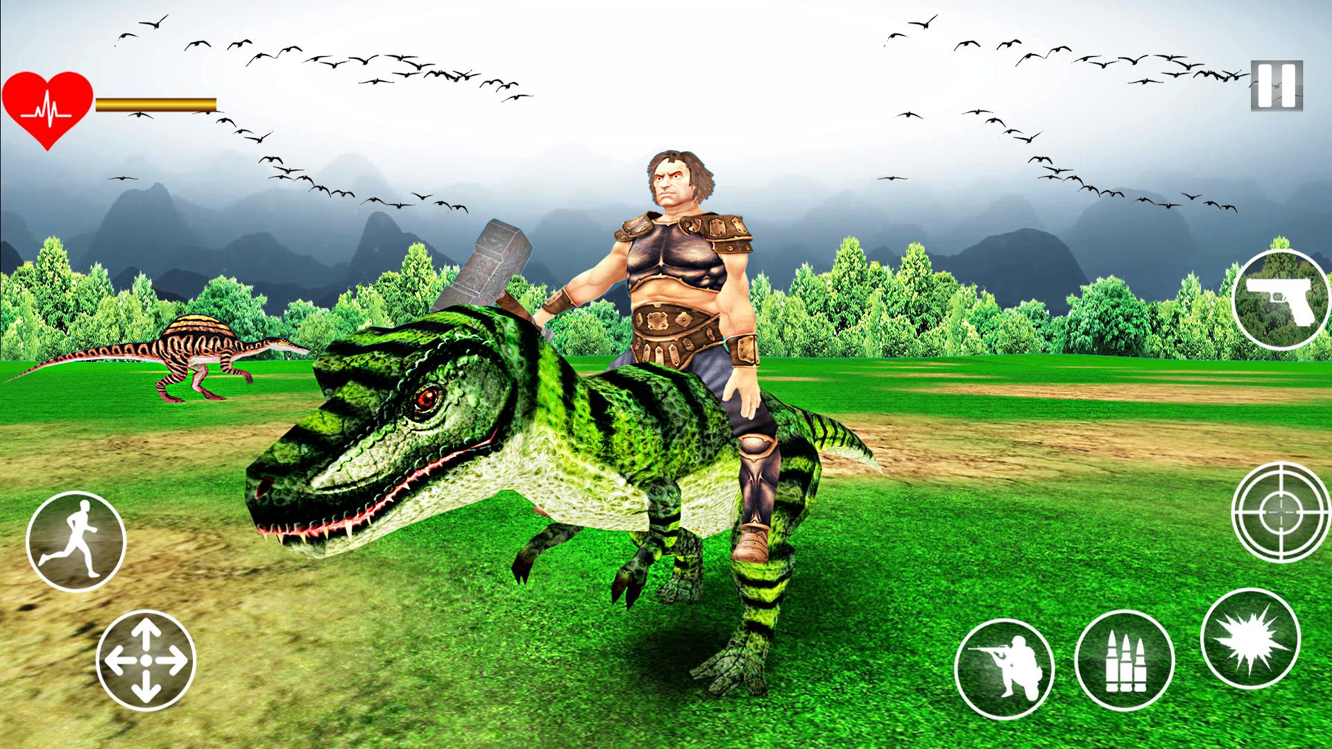Safari Dinosaur Hunter 1.0 Screenshot 8