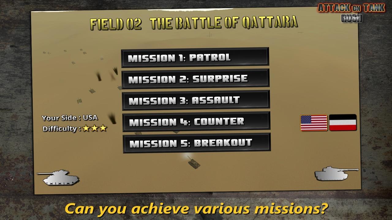 Attack on Tank : Rush - World War 2 Heroes 3.2.2 Screenshot 7