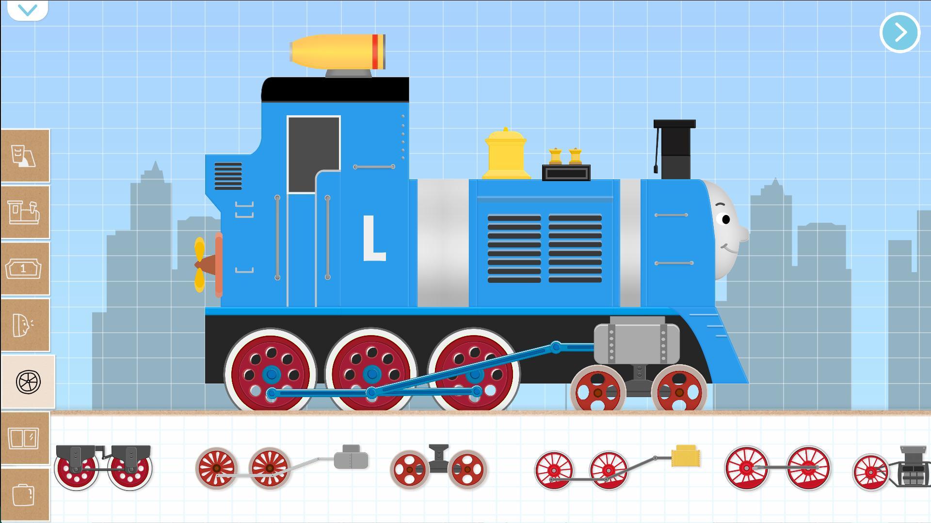 Labo Brick Train Game For Kids : Build & Play 1.7.82 Screenshot 1