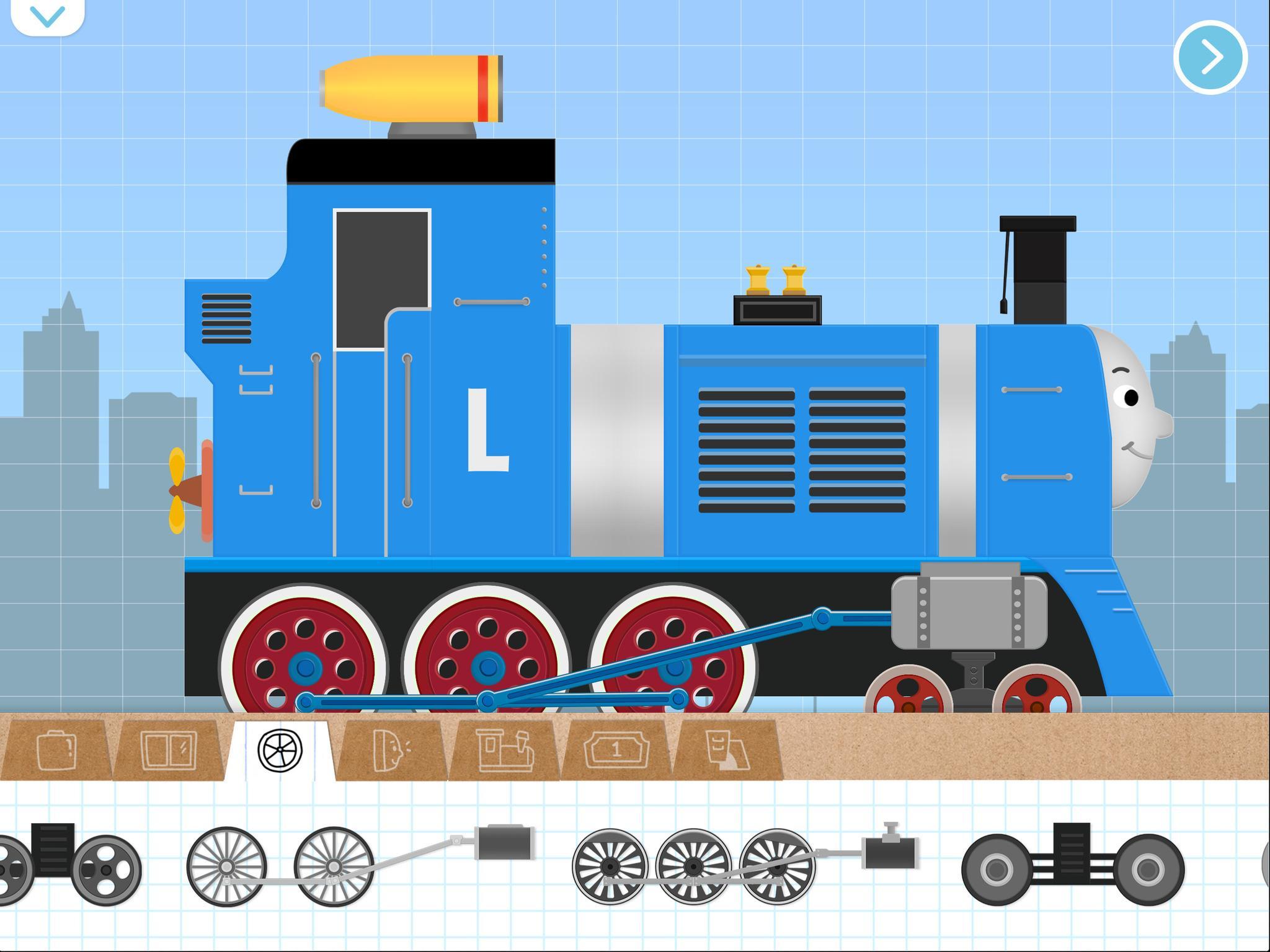 Labo Brick Train Game For Kids : Build & Play 1.7.82 Screenshot 17