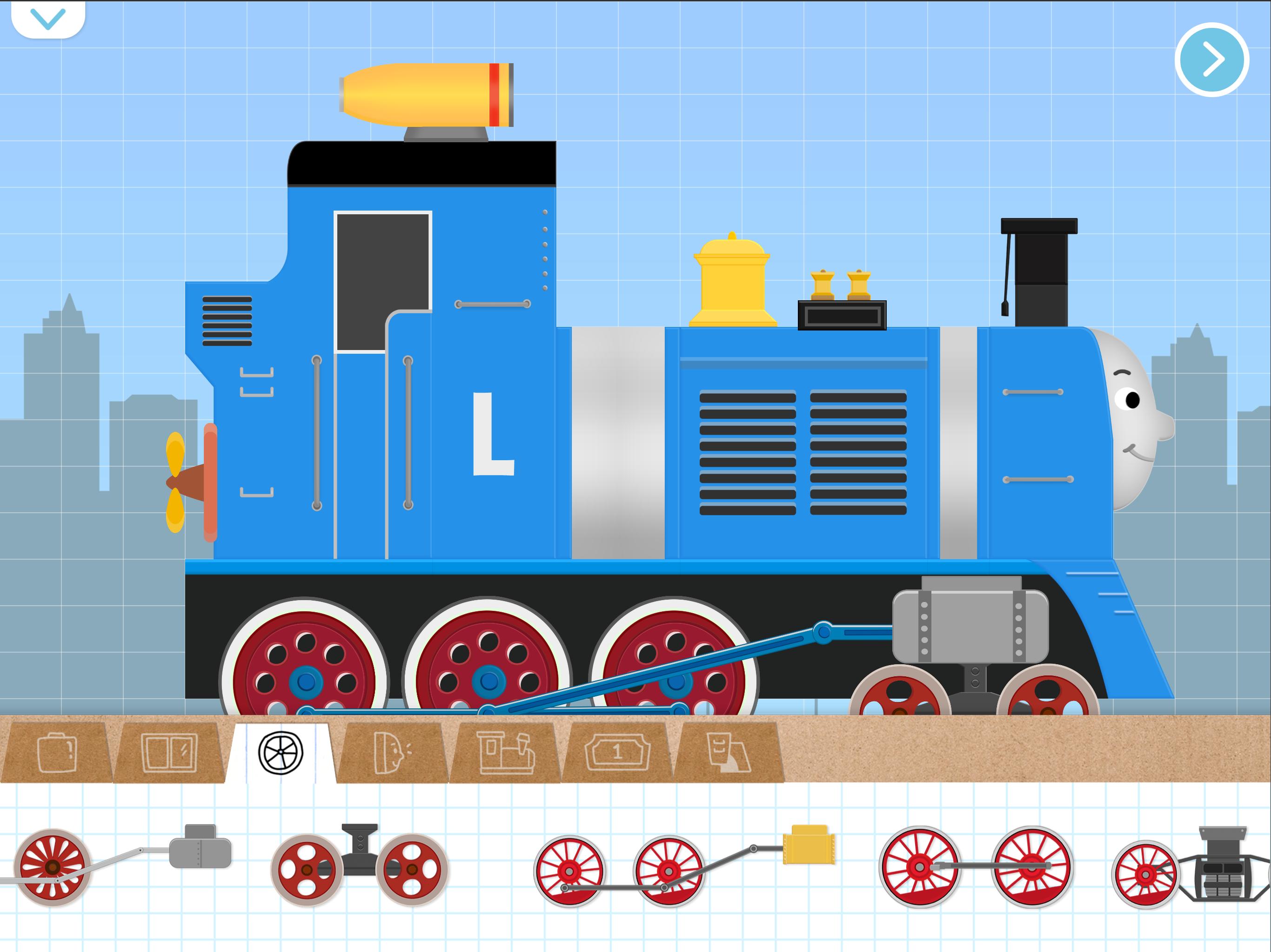 Labo Brick Train Game For Kids : Build & Play 1.7.82 Screenshot 9