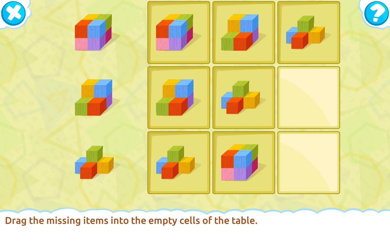 Logic Land Puzzles & IQ Training Adventures Free 3.0.0 Screenshot 12