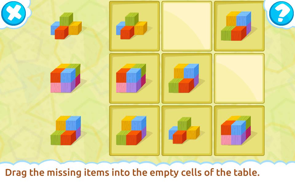 Logic Land Puzzles & IQ Training Adventures Free 3.0.0 Screenshot 4