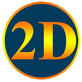 2D Thai VIP app icon