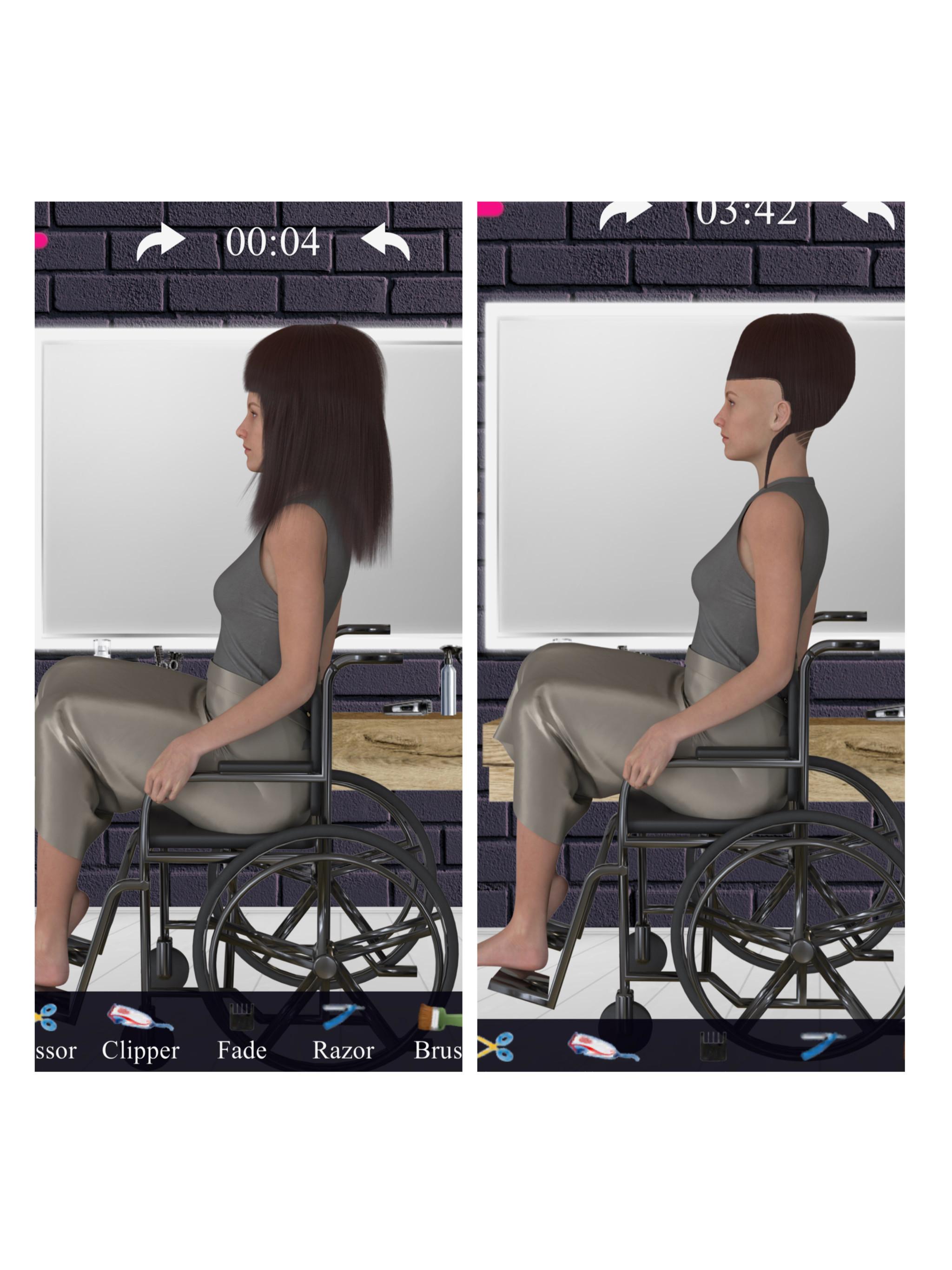 Barber Chop 4.07 Screenshot 14