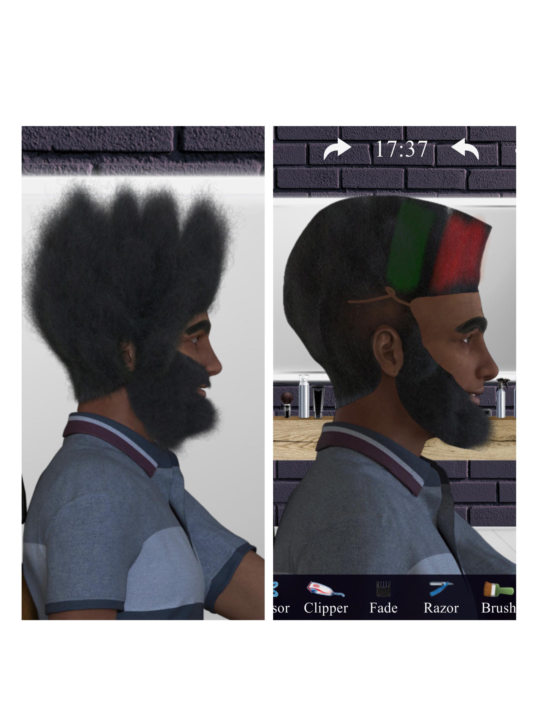 Barber Chop 4.07 Screenshot 23