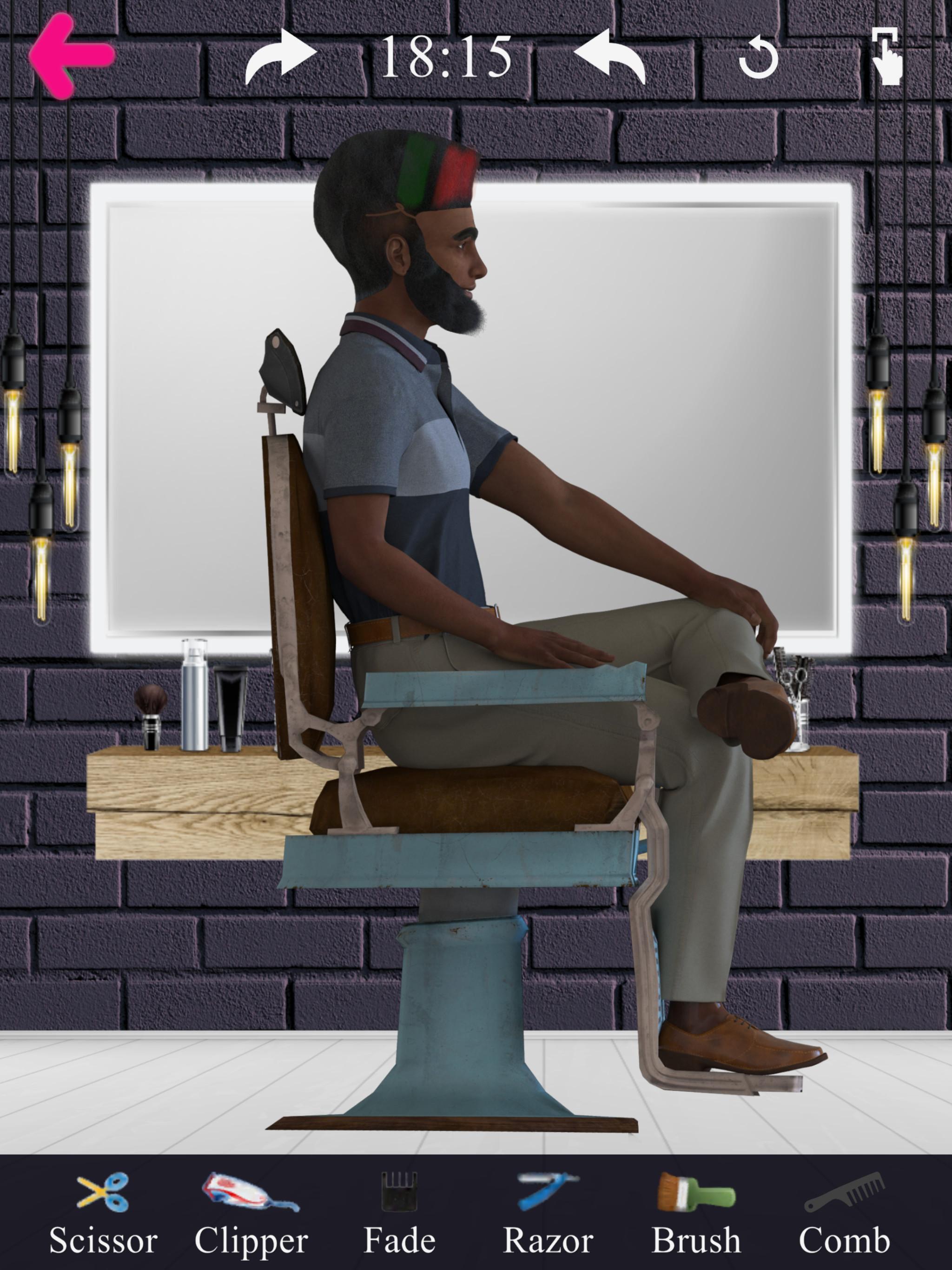 Barber Chop 4.07 Screenshot 3