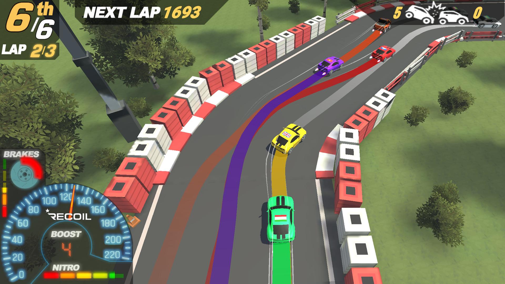 Moba Xtreme Racing Mini Car Speed Drift Online 1.28 Screenshot 1