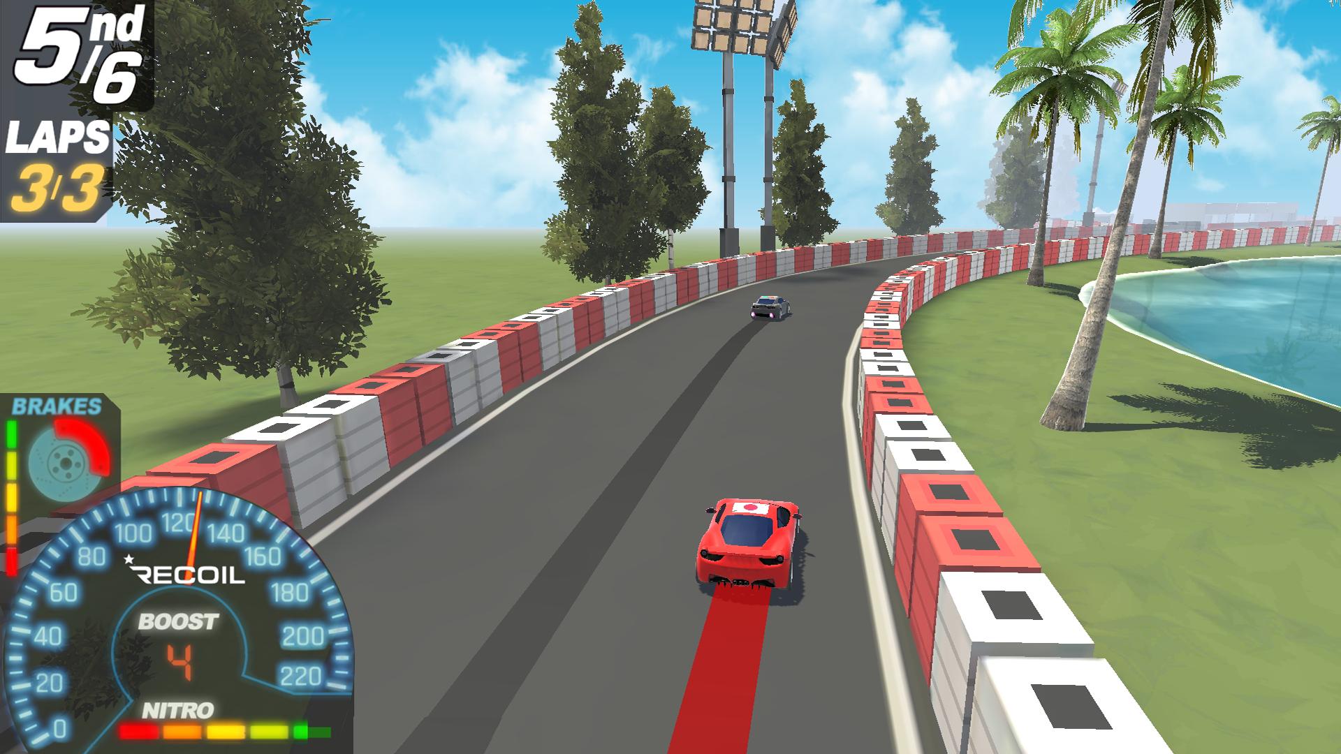 Moba Xtreme Racing Mini Car Speed Drift Online 1.28 Screenshot 5