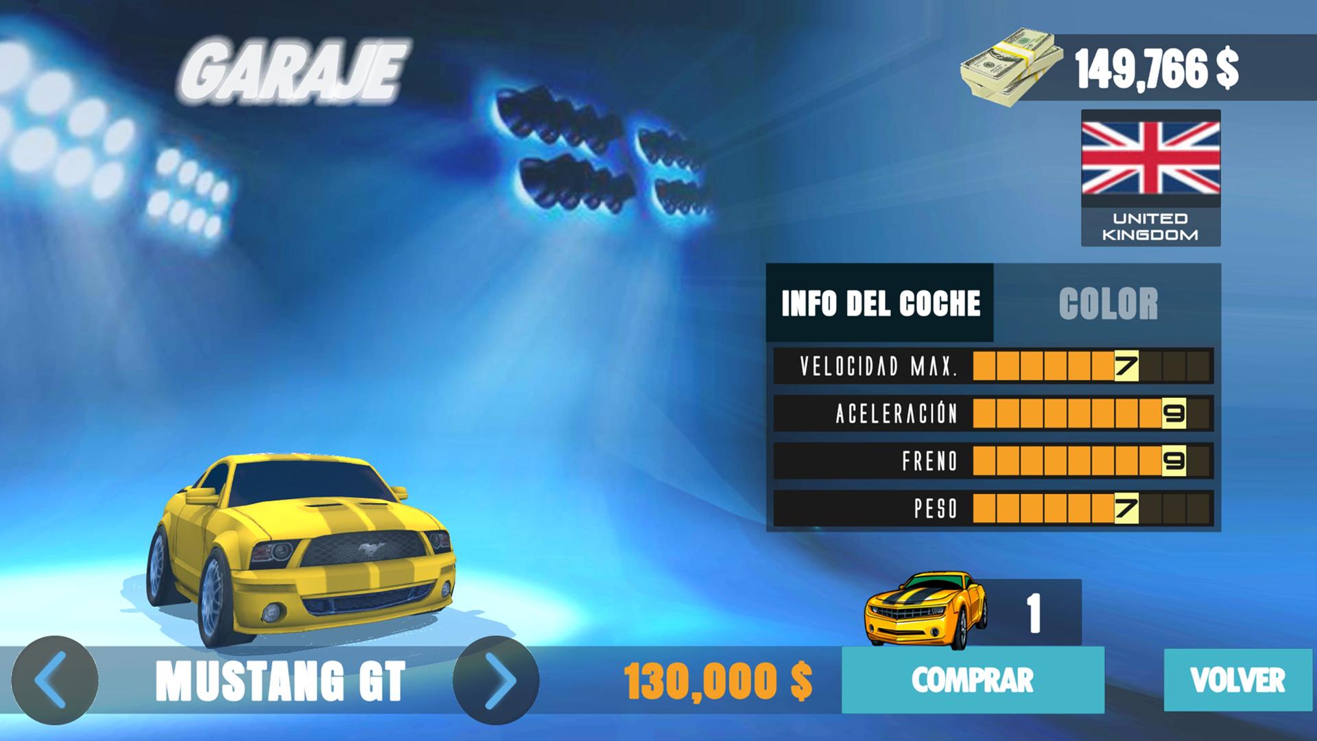 Moba Xtreme Racing Mini Car Speed Drift Online 1.28 Screenshot 6
