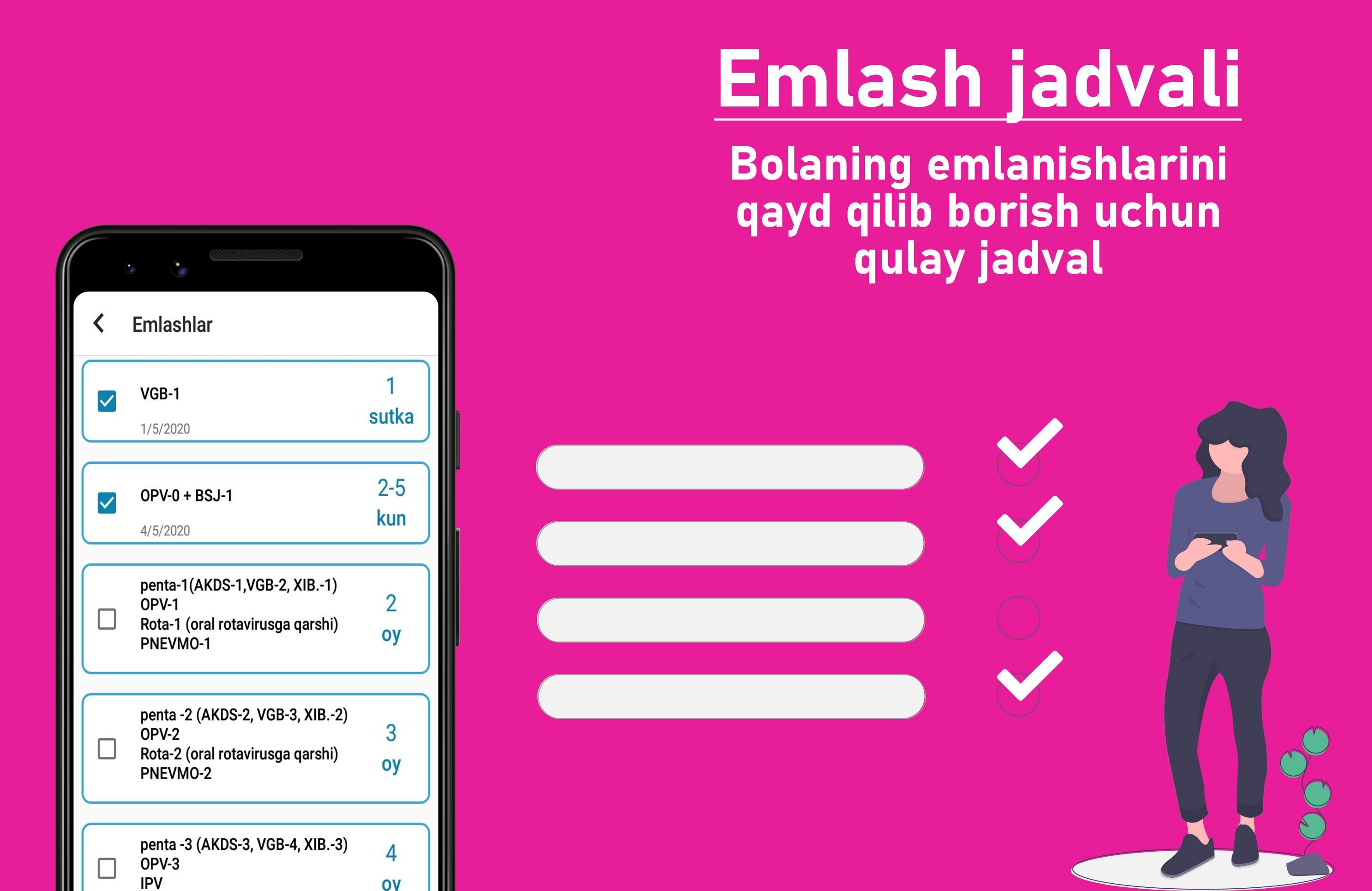 Lalu Onalar maktabi. Bola va chaqaloq parvarishi 2.0.4 Screenshot 11