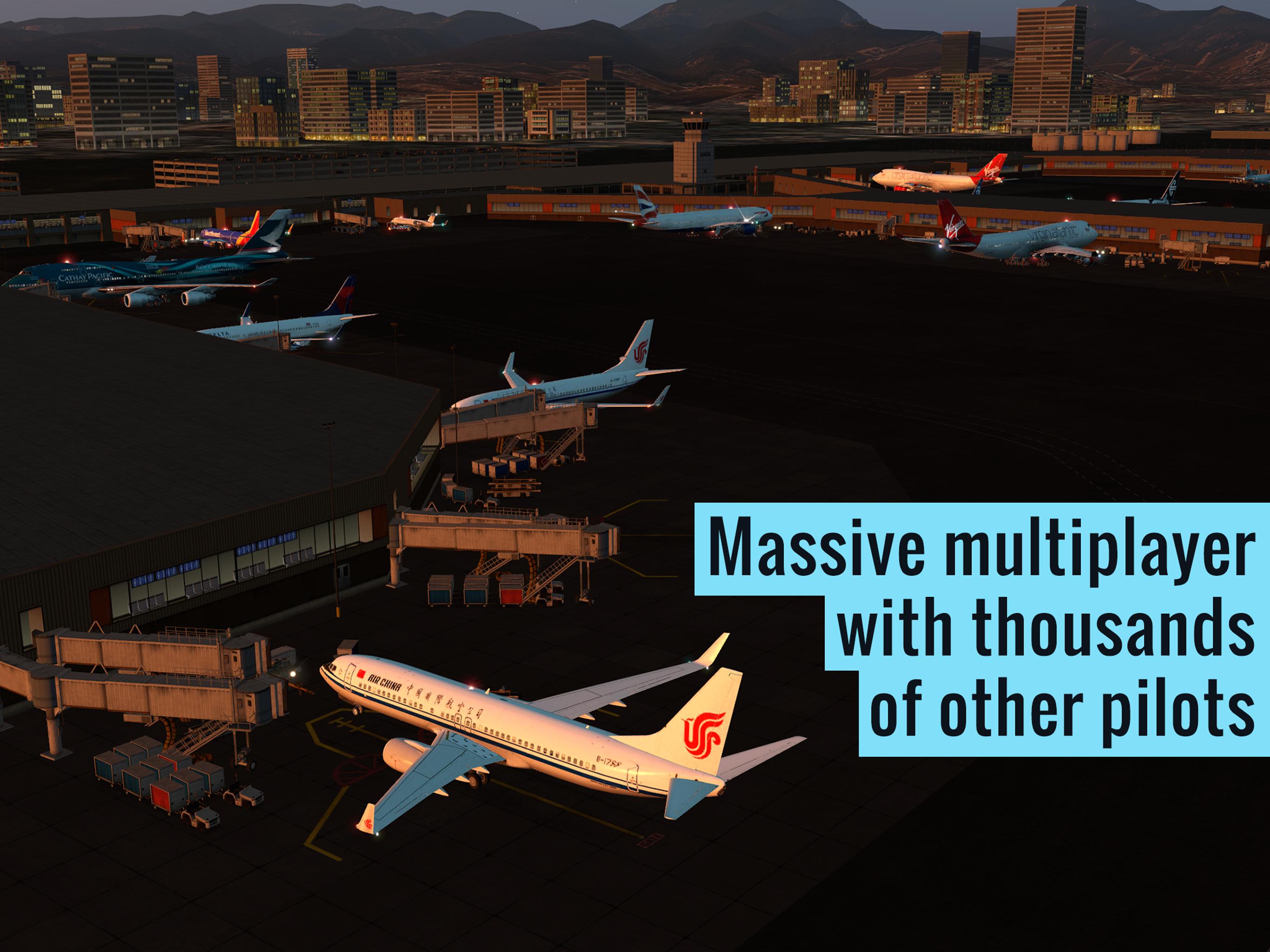 X-Plane Flight Simulator 11.4.1 Screenshot 11