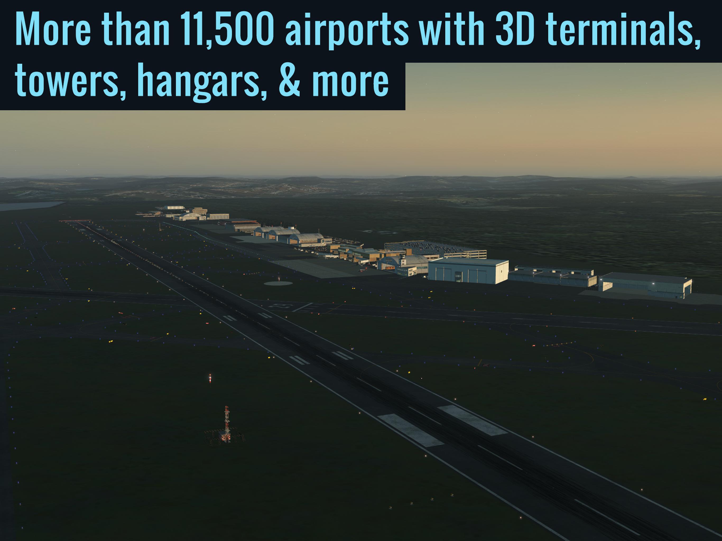 X-Plane Flight Simulator 11.4.1 Screenshot 12