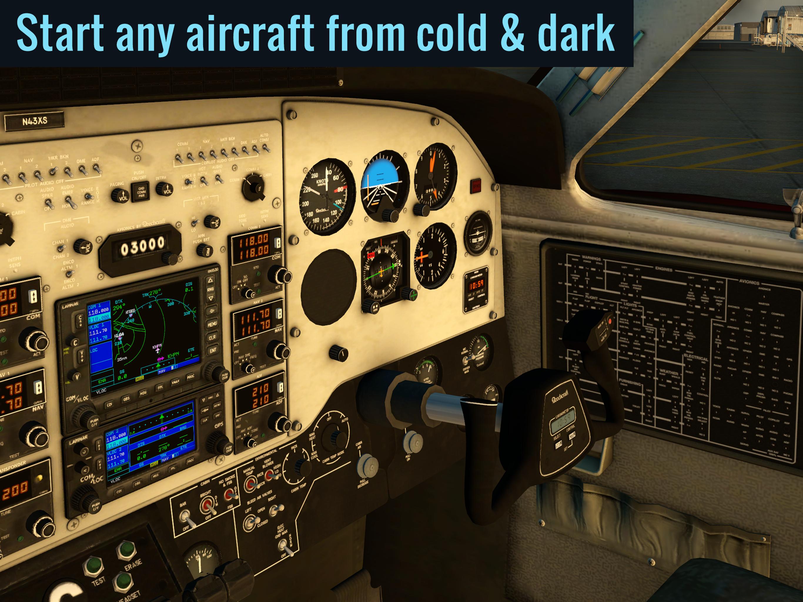 X-Plane Flight Simulator 11.4.1 Screenshot 14