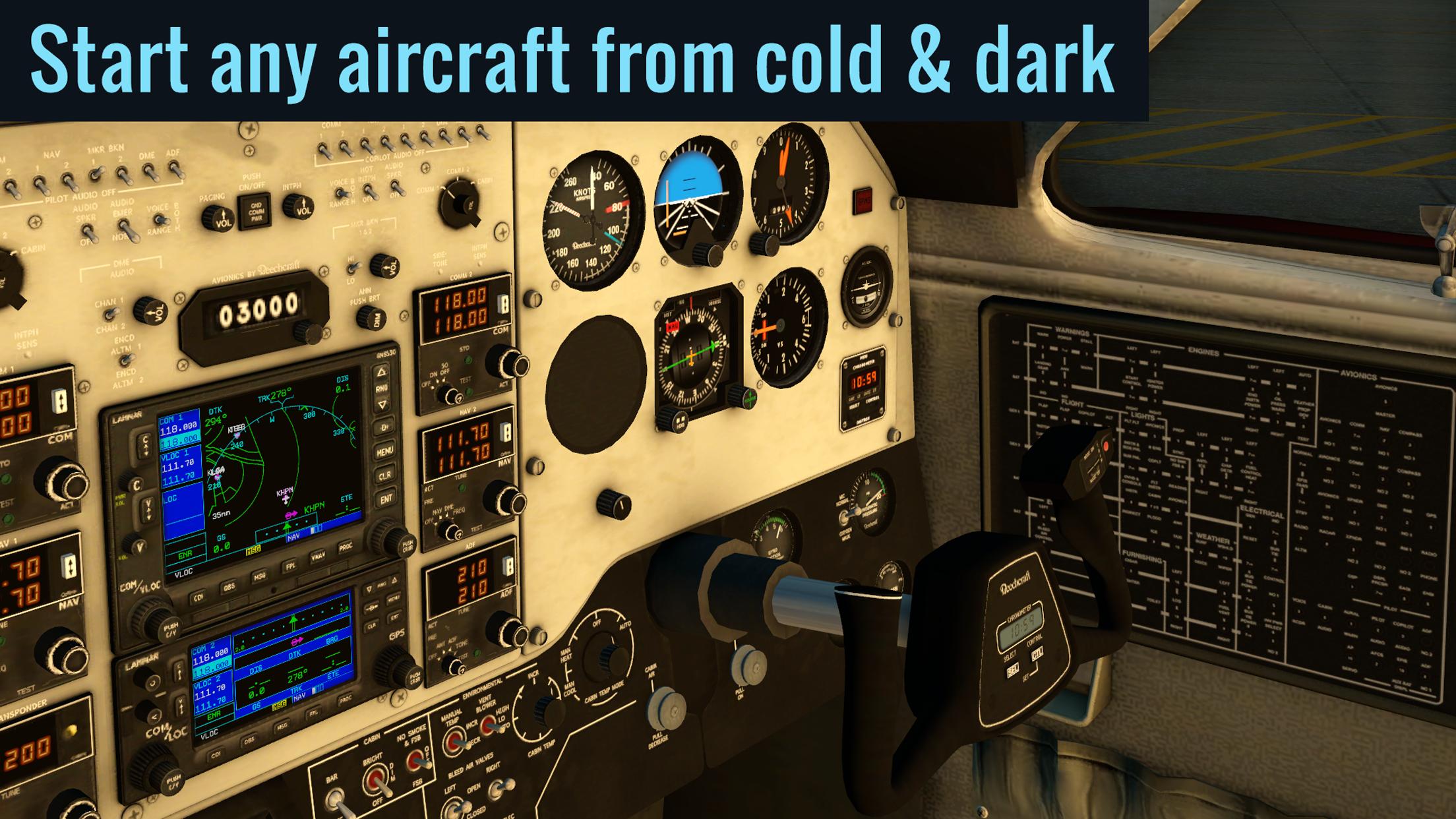 X-Plane Flight Simulator 11.4.1 Screenshot 7