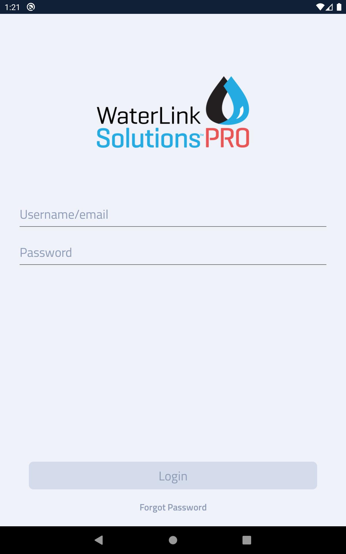 WaterLink Solutions PRO 1.17.2 Screenshot 13
