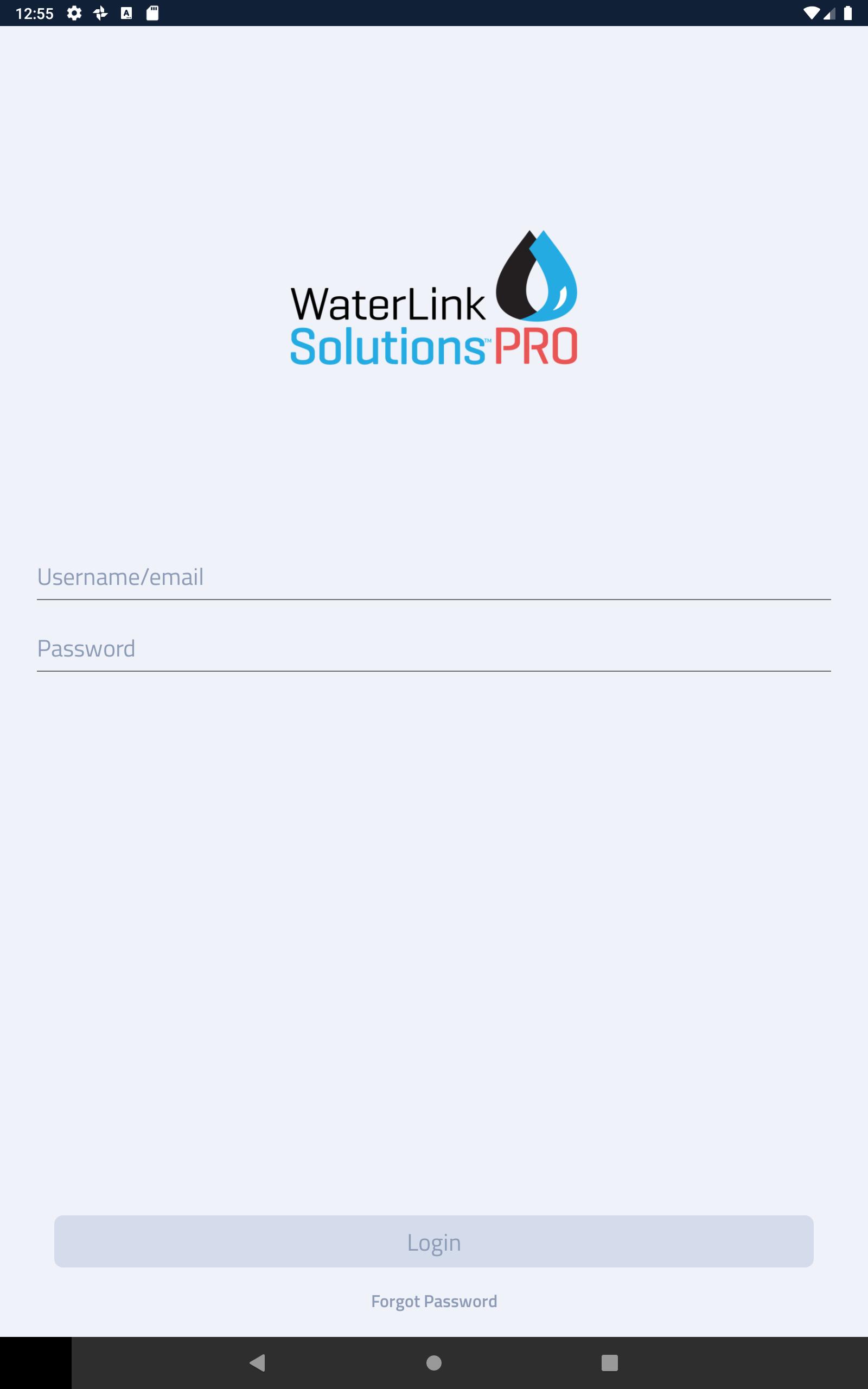 WaterLink Solutions PRO 1.17.2 Screenshot 7