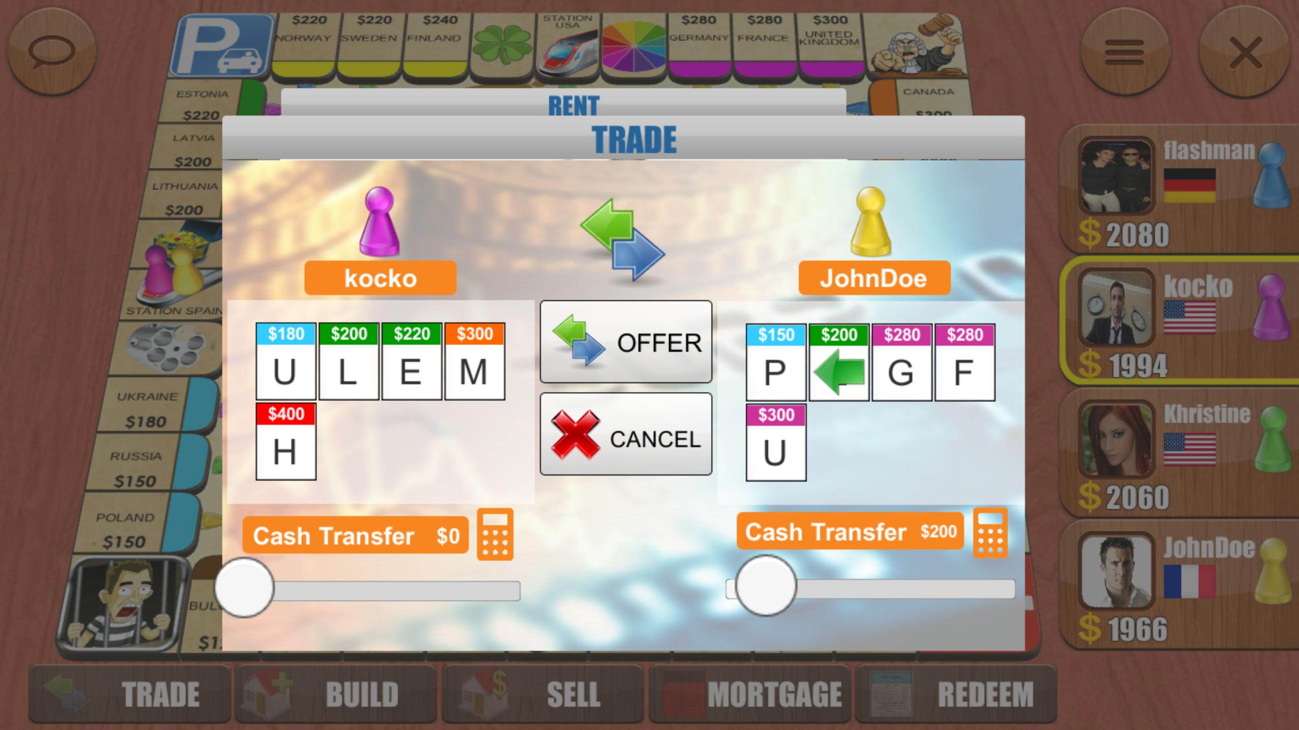 Rento Dice Board Game Online 5.1.9 Screenshot 11
