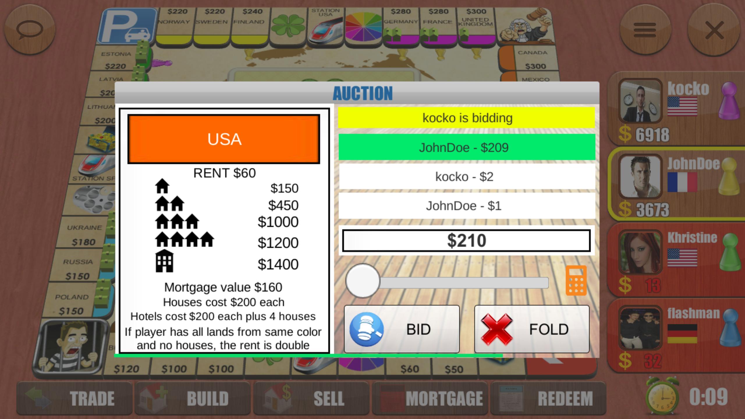 Rento Dice Board Game Online 5.1.9 Screenshot 15