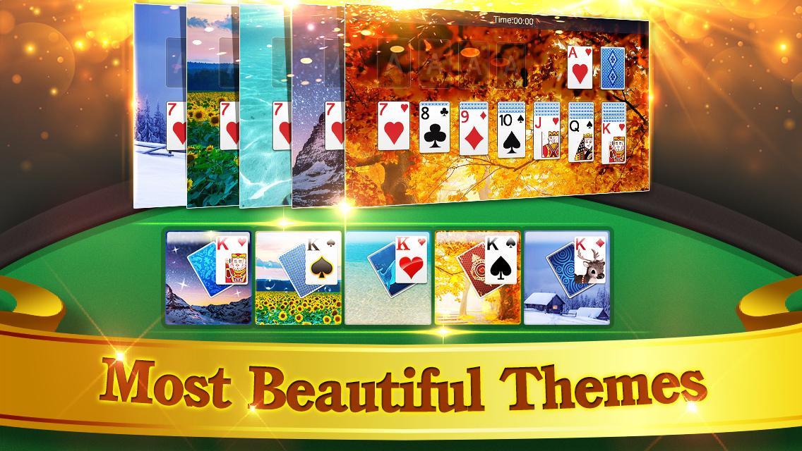 Solitaire 2.9.496 Screenshot 11