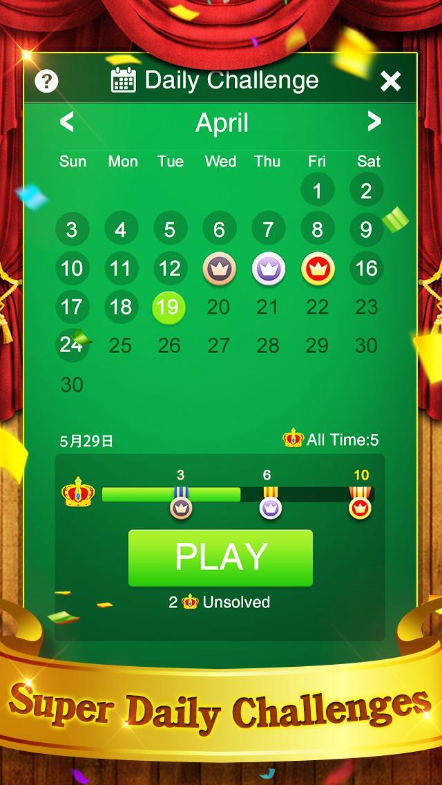 Solitaire 2.9.496 Screenshot 15