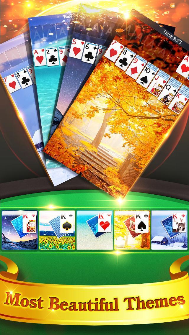 Solitaire 2.9.496 Screenshot 16