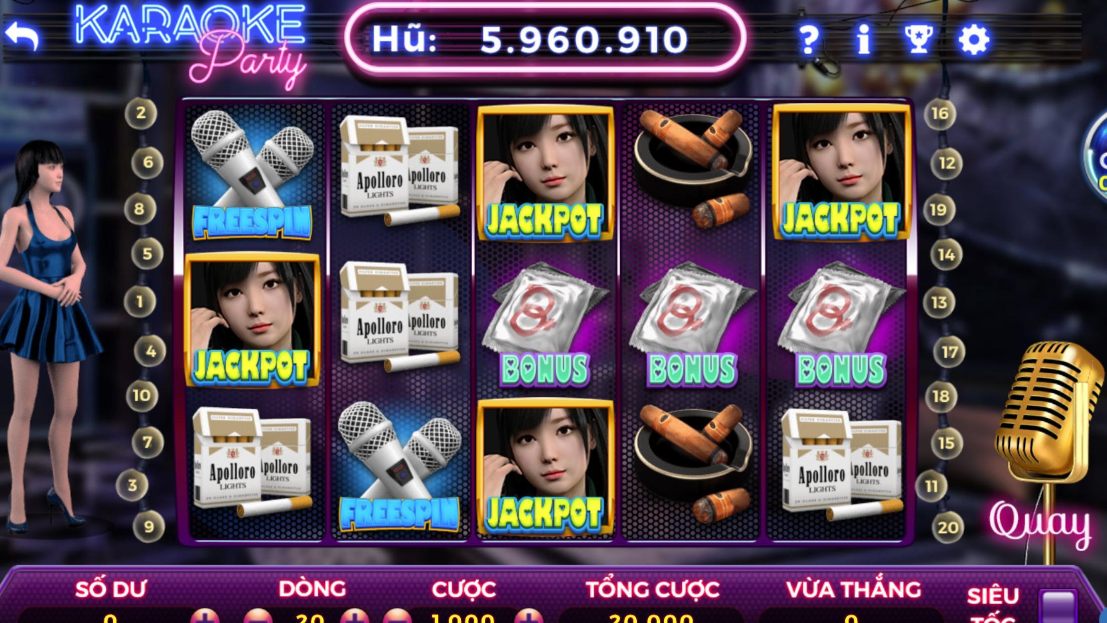 Bạch Kim Club – Sân Chơi Vương Giả 1.0 Screenshot 7