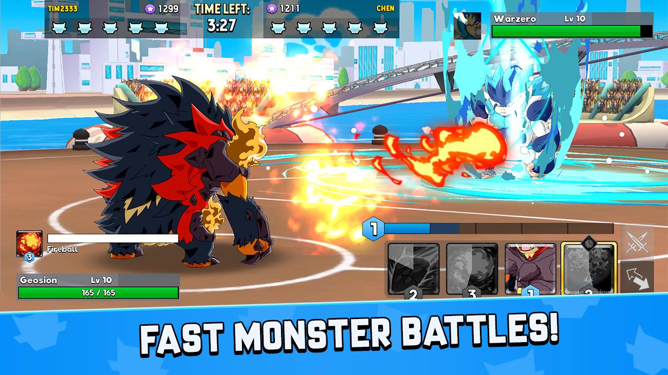 Monster Masters 3.0.6173 Screenshot 1