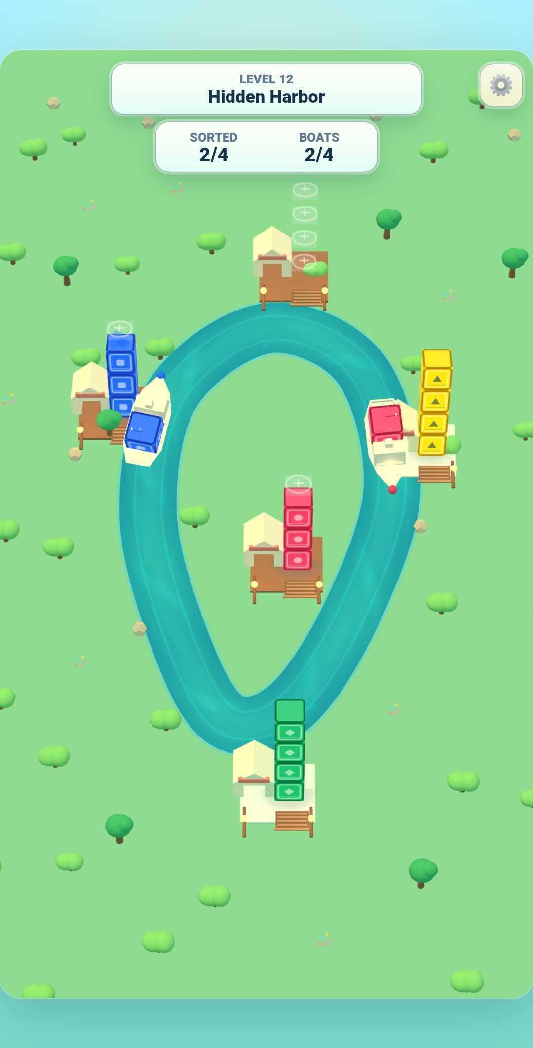 Ship Sort: Cargo Master 0.0.2 Screenshot 4