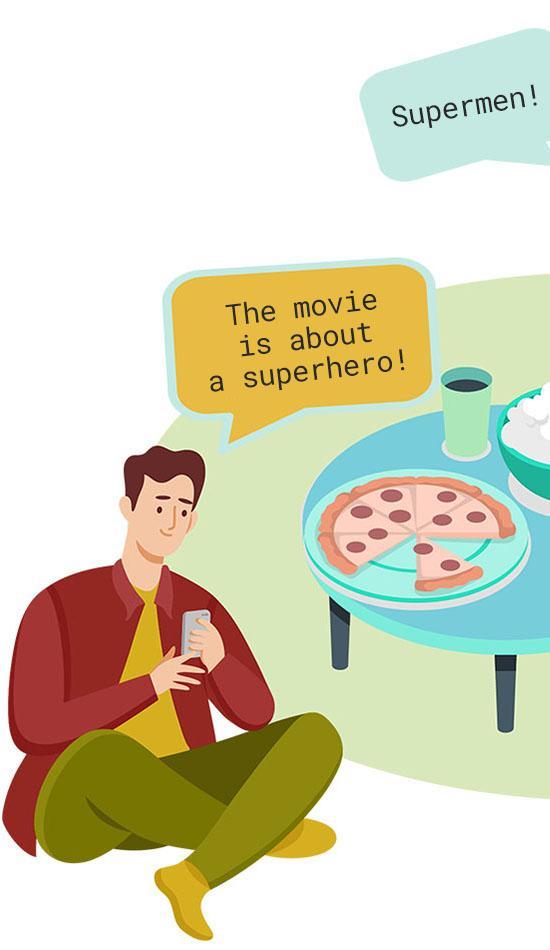 Explico explain the movie 1.1.4 Screenshot 1