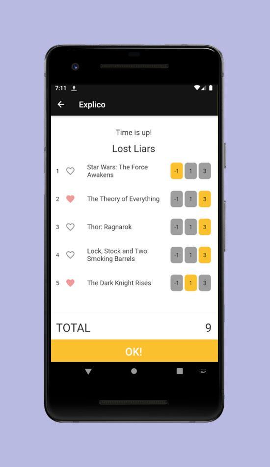 Explico explain the movie 1.1.4 Screenshot 6