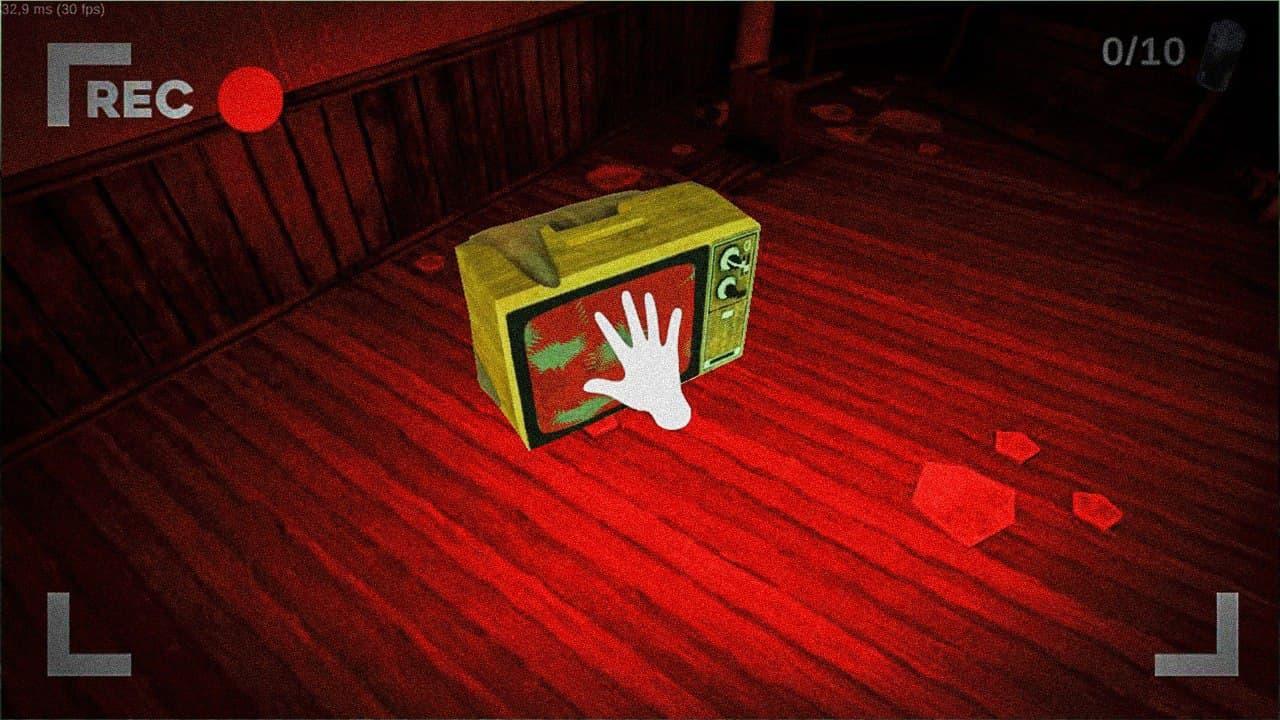 TV Head - scary and creepy games 1.0.5 Screenshot 12
