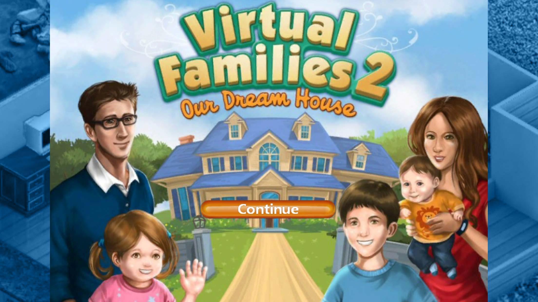 Virtual Families 2 1.7.6 Screenshot 10