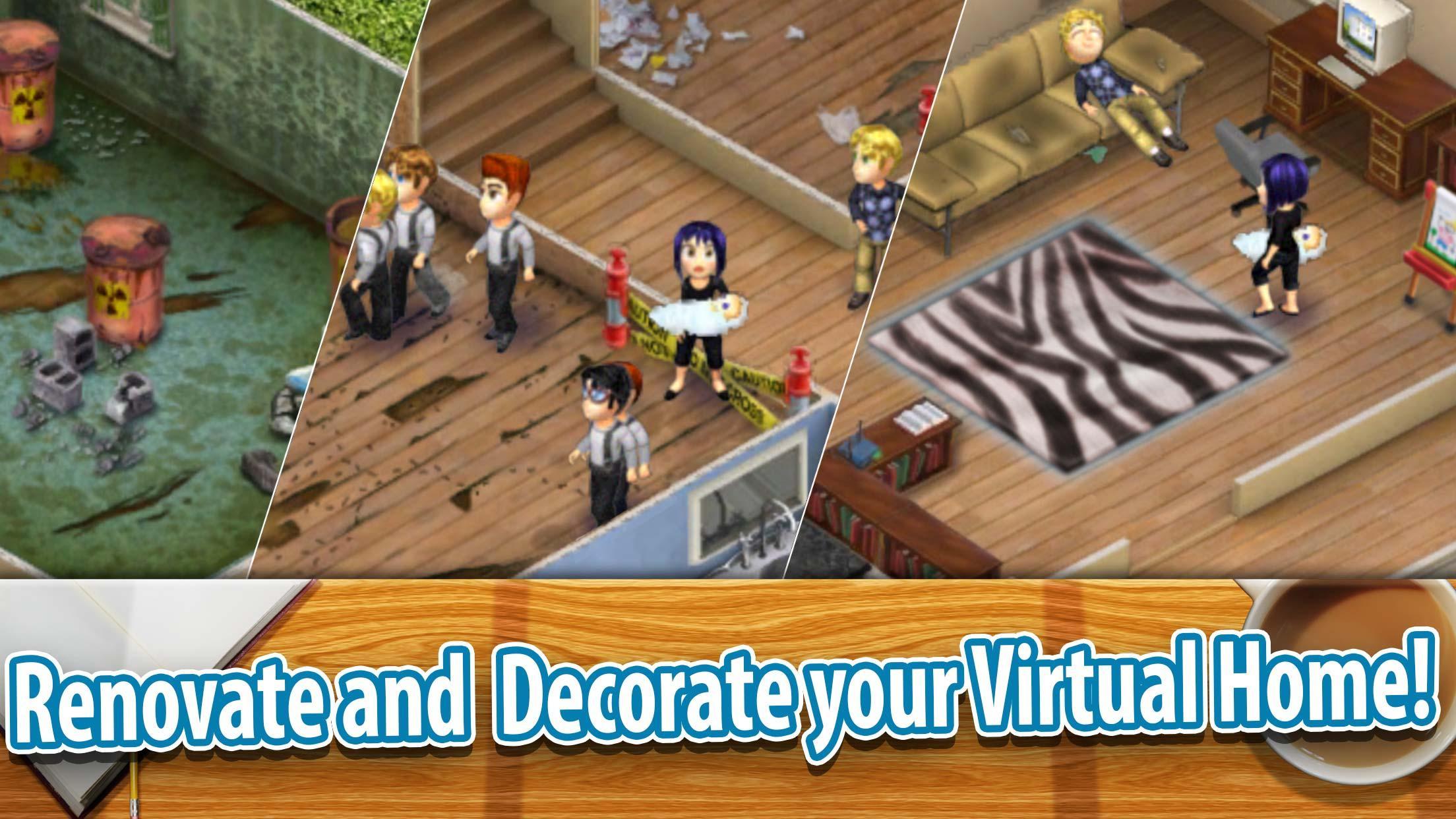 Virtual Families 2 1.7.6 Screenshot 12