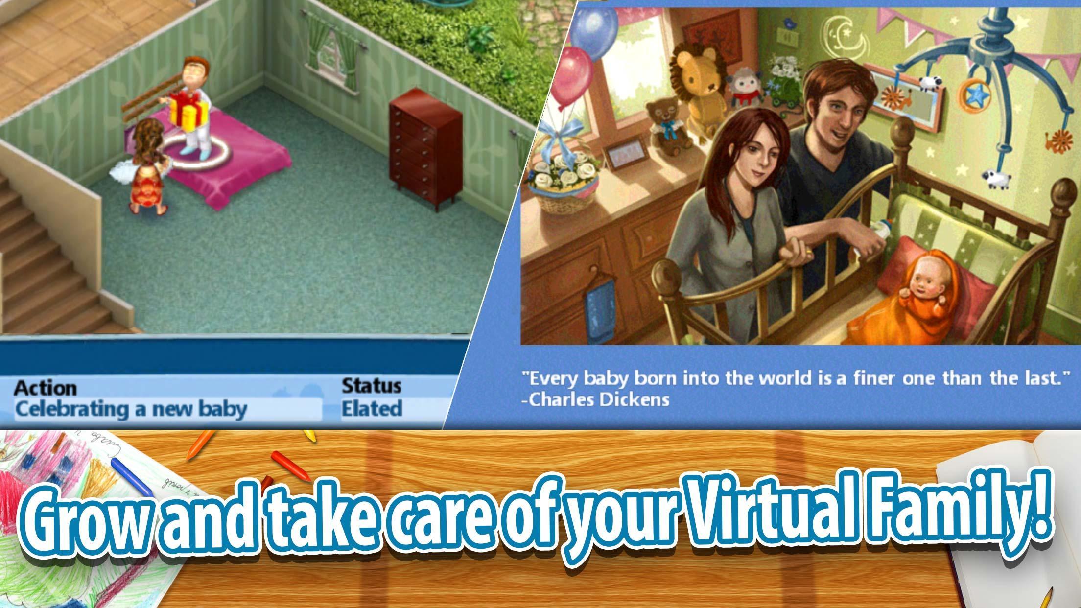 Virtual Families 2 1.7.6 Screenshot 13