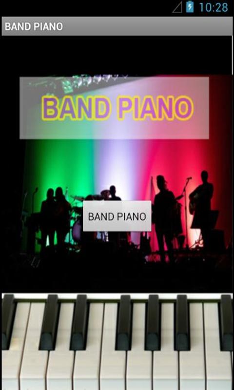 Band piano 6 Screenshot 1