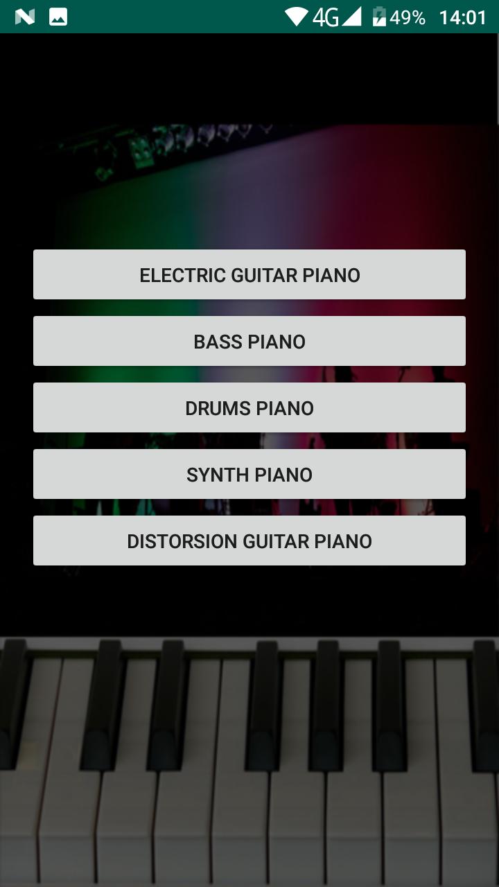 Band piano 6 Screenshot 2