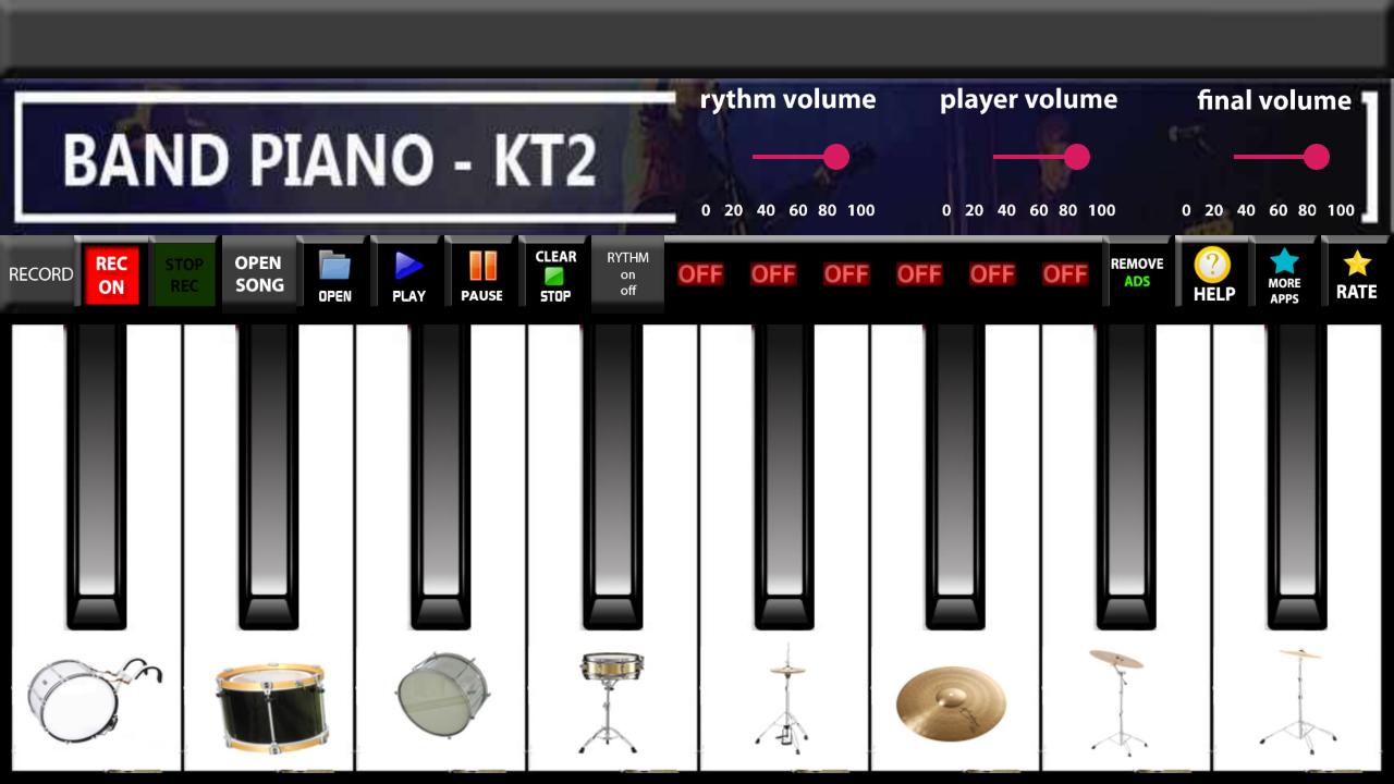 Band piano 6 Screenshot 4