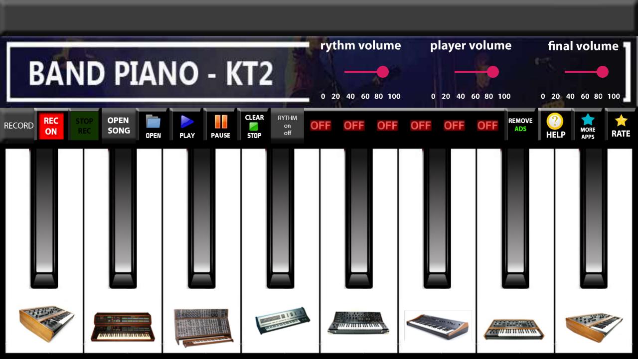 Band piano 6 Screenshot 5