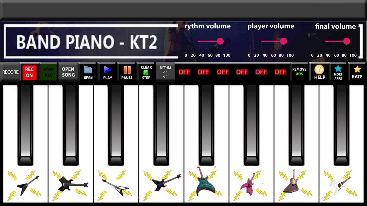 Band piano 6 Screenshot 6