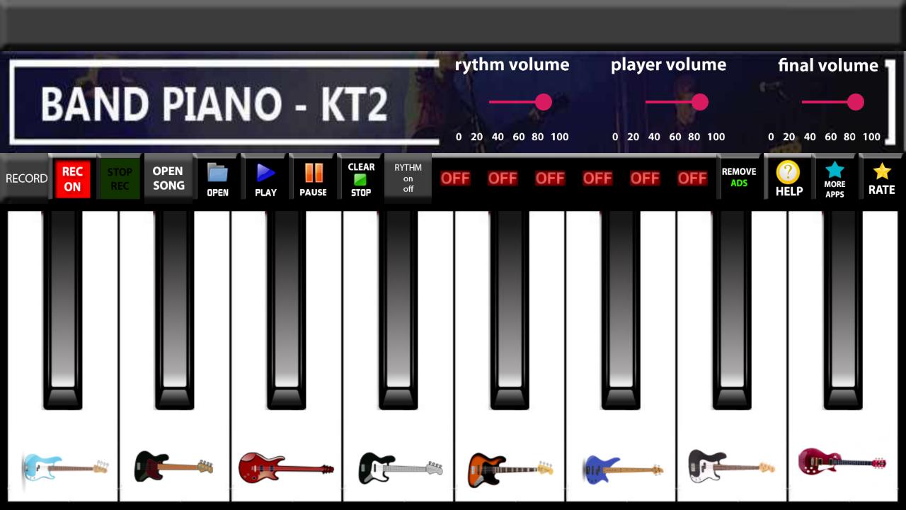 Band piano 6 Screenshot 7